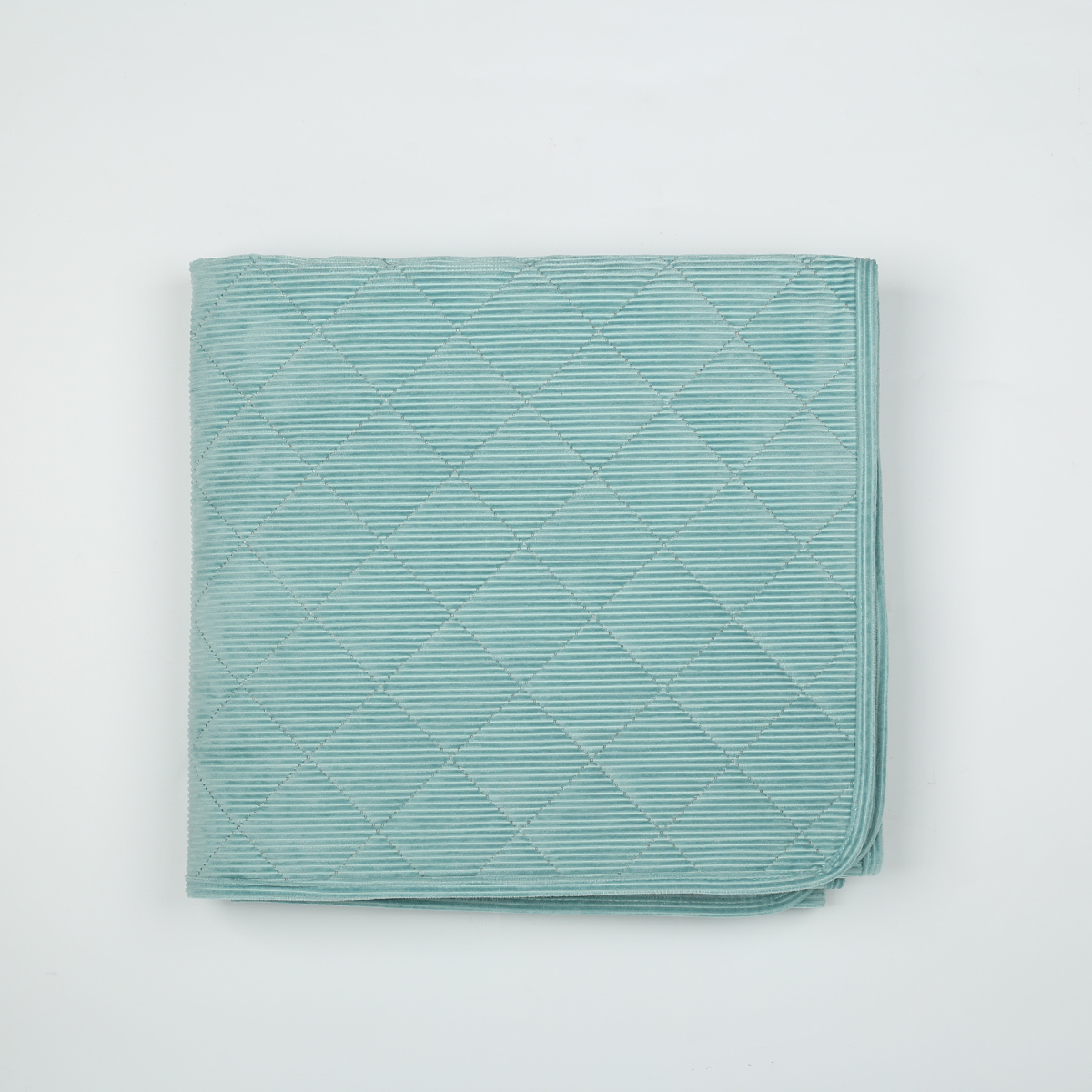 Super Soft Custom Blanket Solid Corduroy Blanket Velvet Throw Blanket