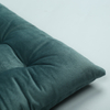 Comfort Seat Cushion For Office Chair Wheelchair Cushion Velvet Fabric Chair Pads without Ties