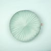  Round Pumpkin Seated Quilted Embroidery Soft Back Functional Home Decoration Cushion Throw Pillow For Car Couch Sofa