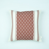 New style yarn-dyed special yarn leaf stripe pillowcase